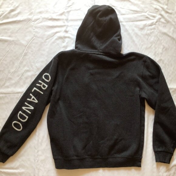 Kids Rainforest Cafe Orlando Hoodie Disney World Animal Kingdom; Size Medium - Picture 2 of 3